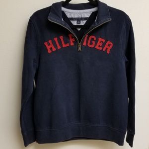 Tommy Hilfiger Quarter Zip Sweater